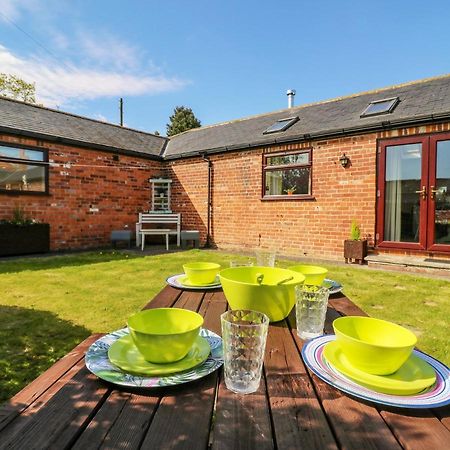 1 Pines Farm Cottages Ulleskelf Екстериор снимка